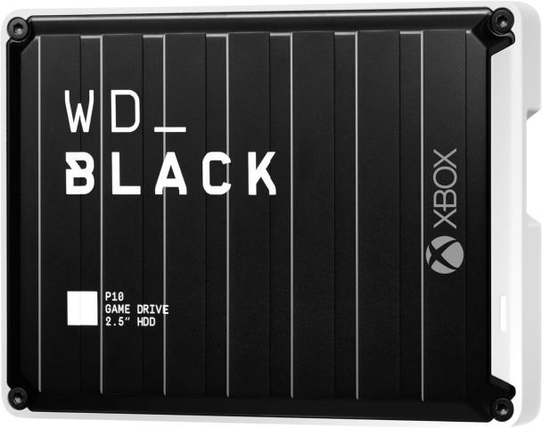 Microsoft xbox hdd externe  wd black