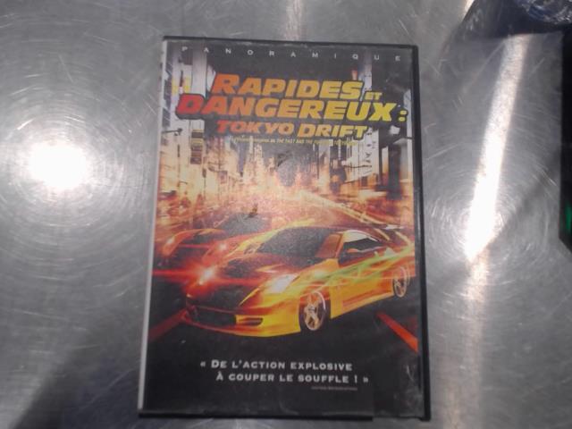 Rapide et dangereux tokyo drift