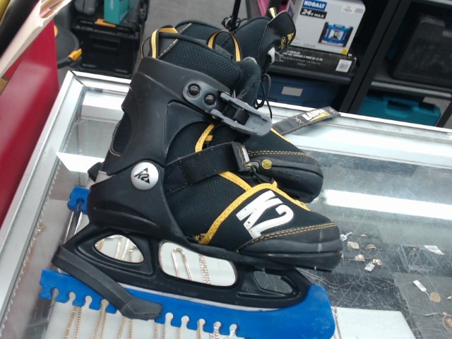 Patin a glace k2