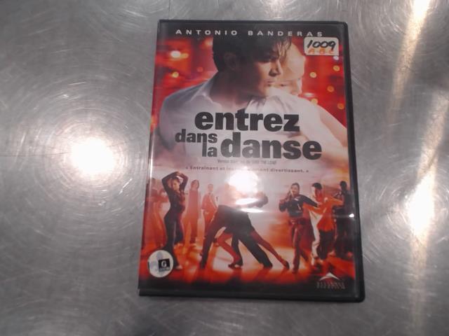 Entrez dans la danse