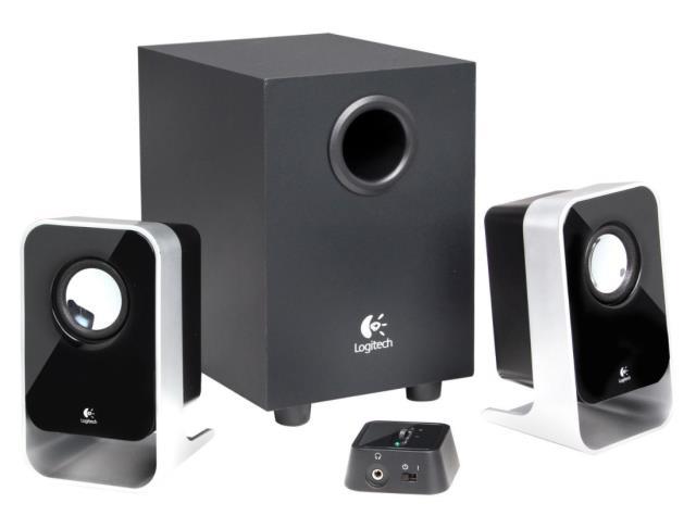 Systeme speaker stereo