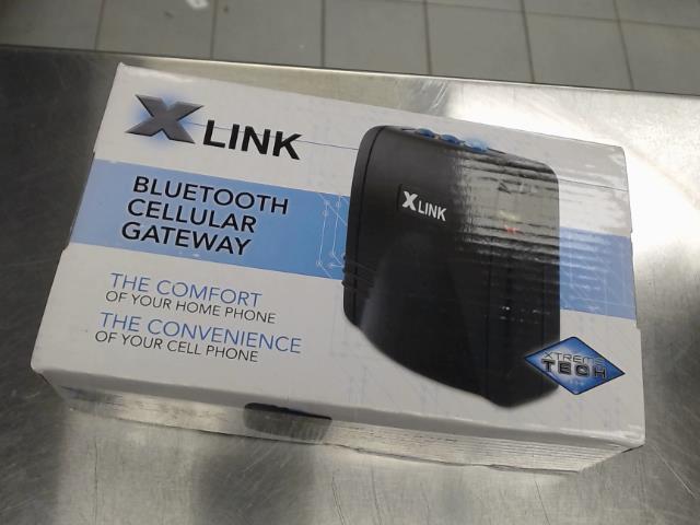 Xlink bluetooth cellular gateway