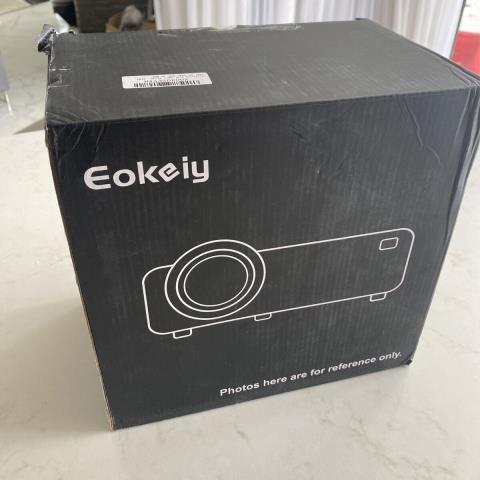 Projecteur eokeiy in box