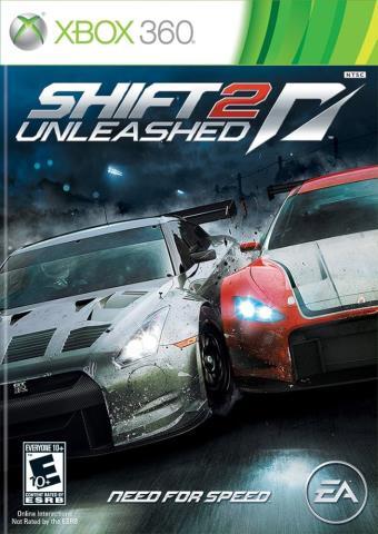 Shift 2 unleashed