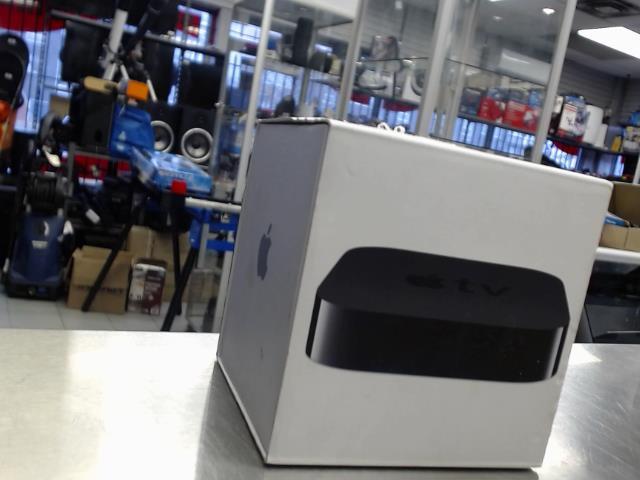 Apple tv dans la boite