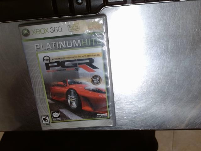 Pgr projet gotham racing 3