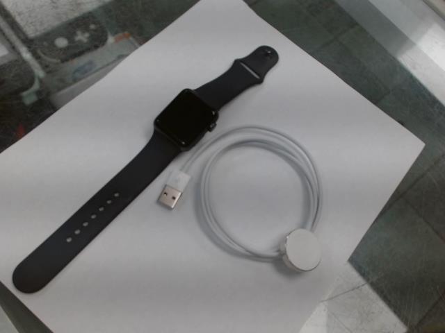 Apple watch series 3 38mm gris + chg