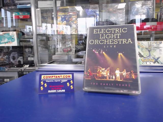 Electric light orchestra live