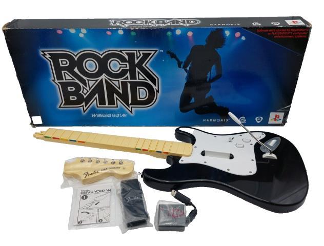 Guitare electrique pour ps3 brand newbox