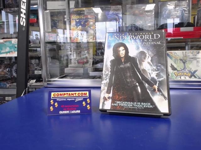 Underworld awakening