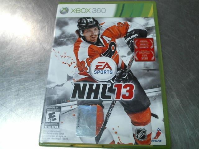 Nhl 13