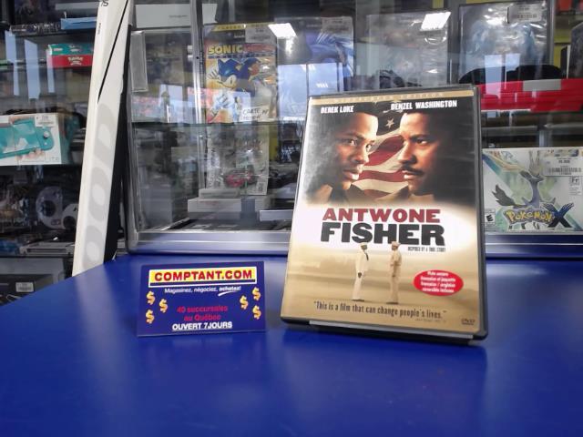 Antwone fisher