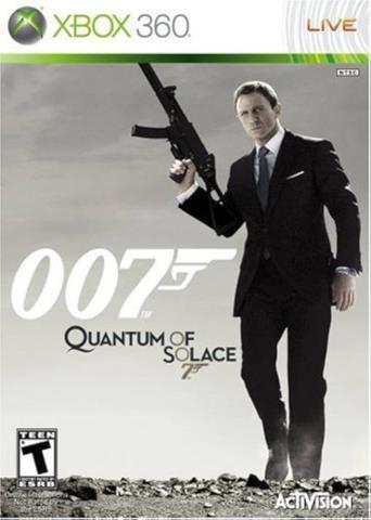 007 quantum of solace