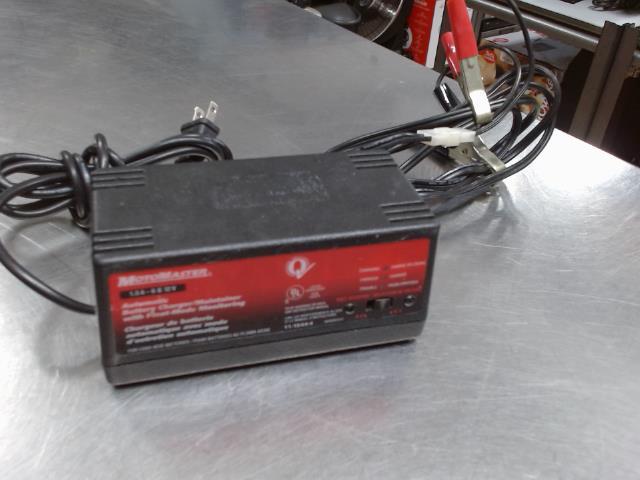 Chargeur automatique motomaster