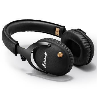 Casque marshall noir bluetooth