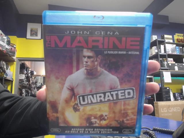 The marine unrated