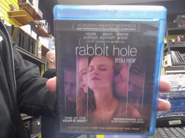 Rabbit hole