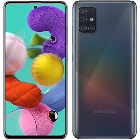 Samsung galaxy a51