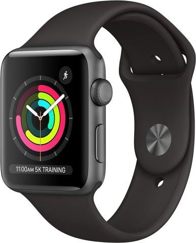 Apple watch serie 3 42mm gps