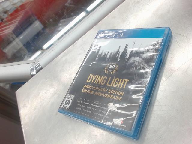 Dying light anniversary edition