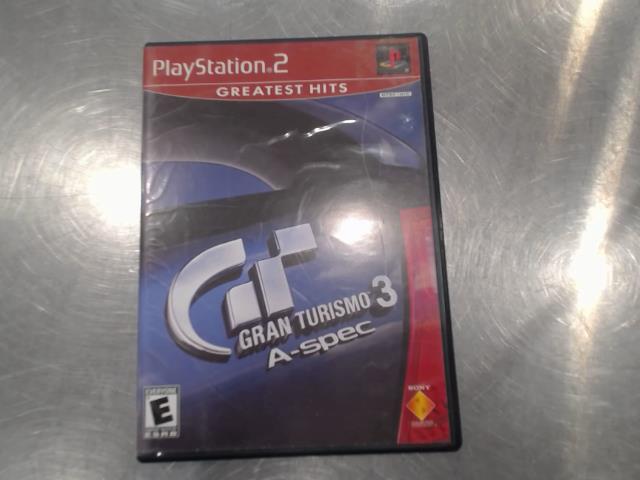 Gran turismo 3