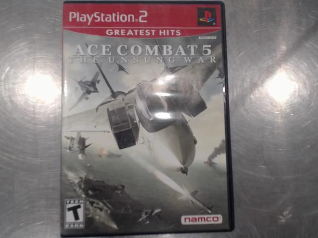 Ace combat 5