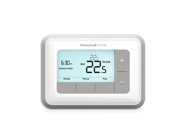 Thermostat intelligent