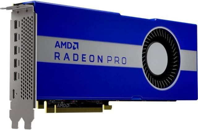 Radeon graphic carte