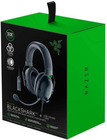 Blackshark v2 pro en bo neuf