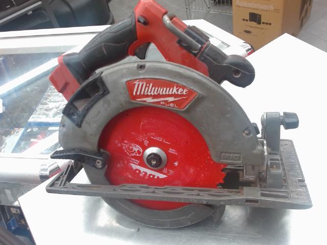 Scie circulaire milwaukee m18