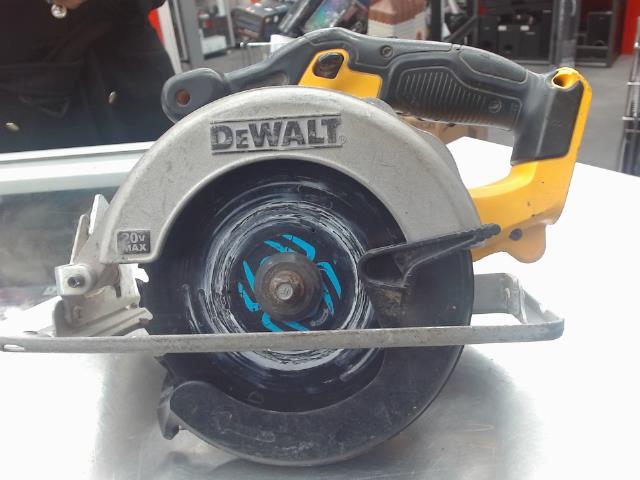 Scie circulaire dewalt