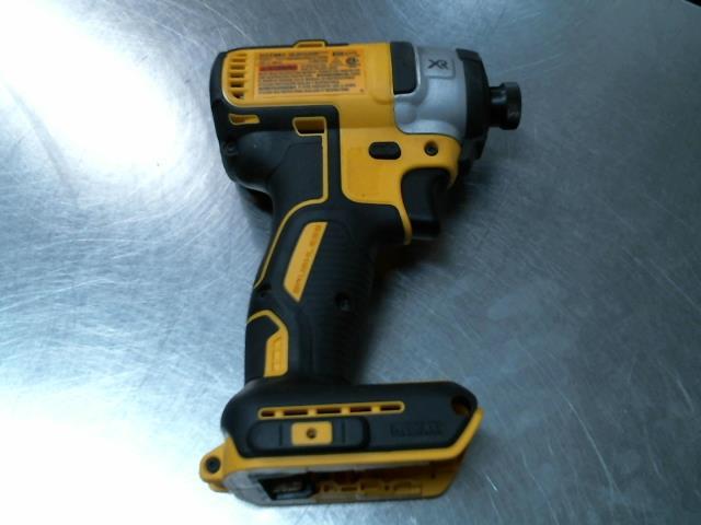 Impact driver dewalt