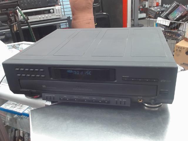 Lecteur 5 cd philips 900 series