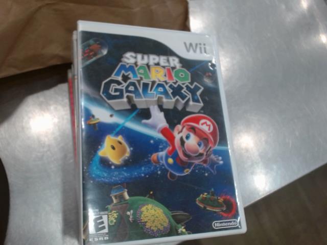 Super mario galaxy