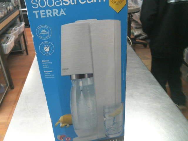 Machine sodastream