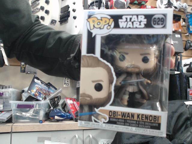 Obi-wan kenobi bobble-head