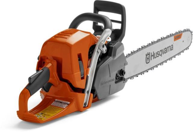 545 mark ii chainsaw 50.1cc 20'' neuf