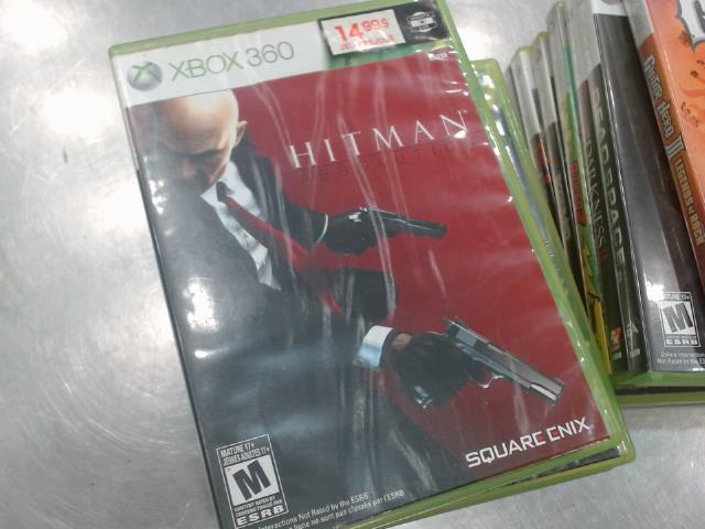 Hitman absolution