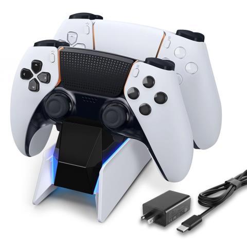 Station de charge pour manette ps5