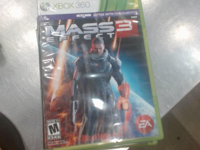 Mass effect 3