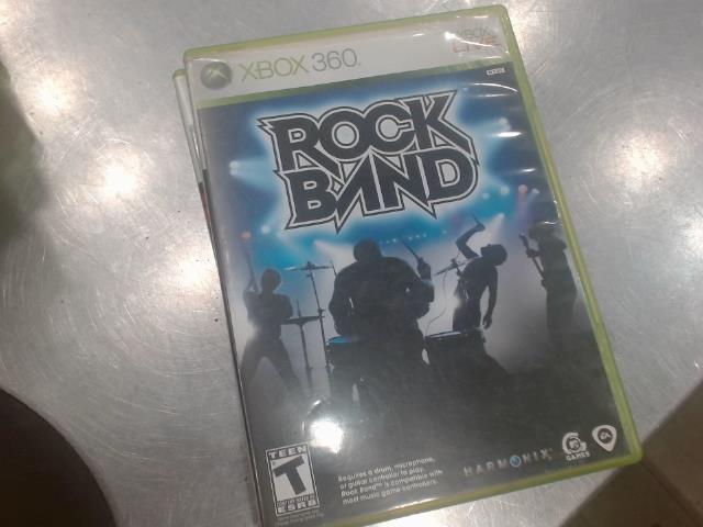 Rock band