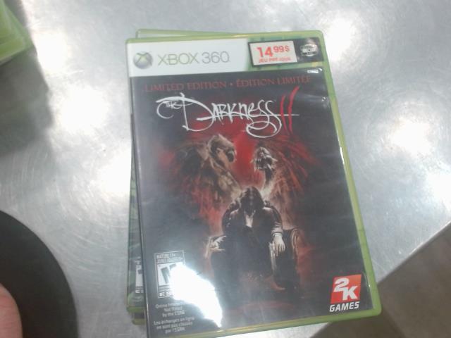 The darkness 2