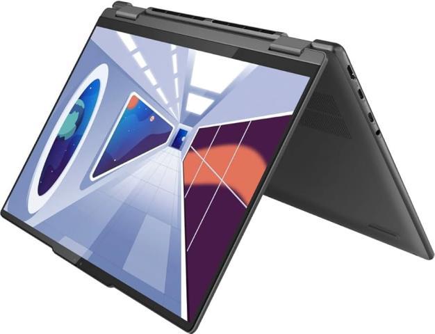 Lenovo yoga 2-in1 intel ult7_155u