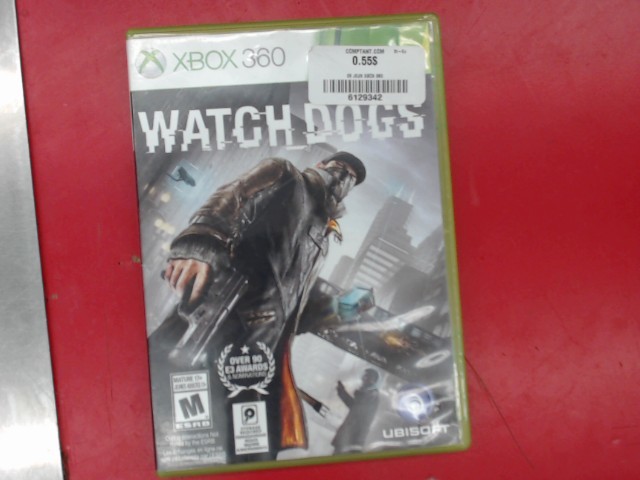 Watch dogs