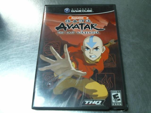 Avatar the last airbender