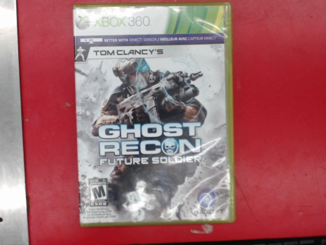 Ghost recon future soldier