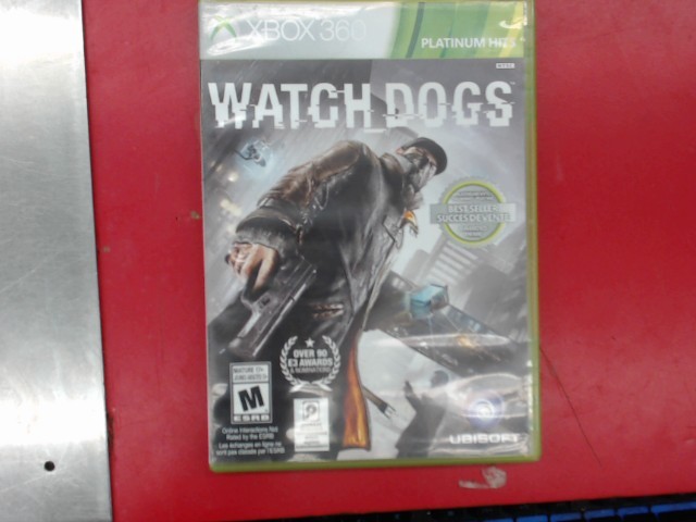 Watch dogs platinum hits