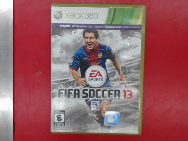 Fifa soccer 13