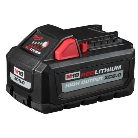 Xc6.0ah battery pack