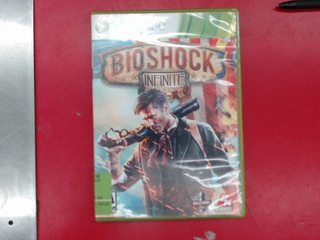 Bishock infinite